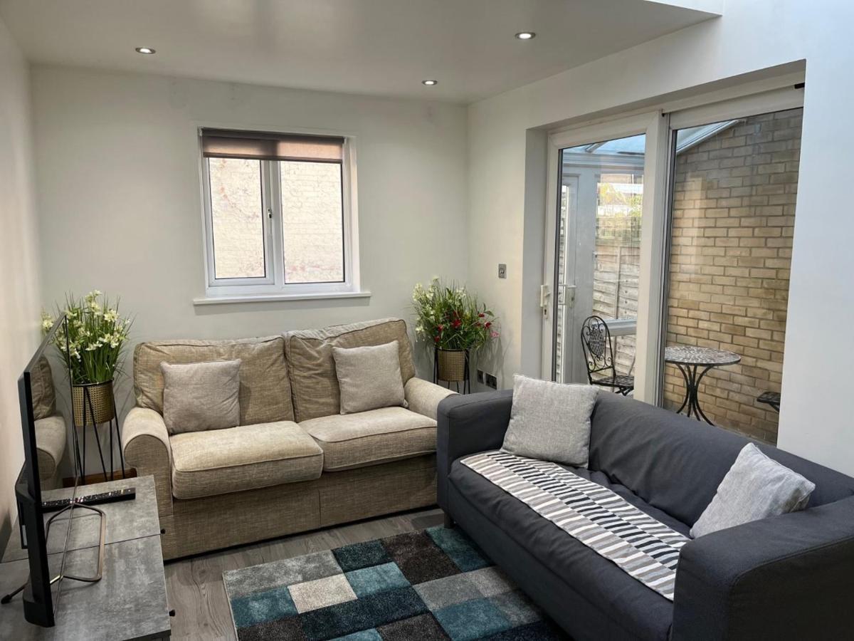 Three Bedroom House In Tooting By Star Apartments 伦敦 外观 照片